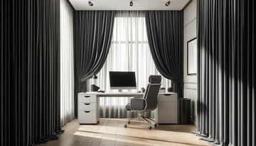 Quel rideau pour un bureau ? | Ombre Interieur