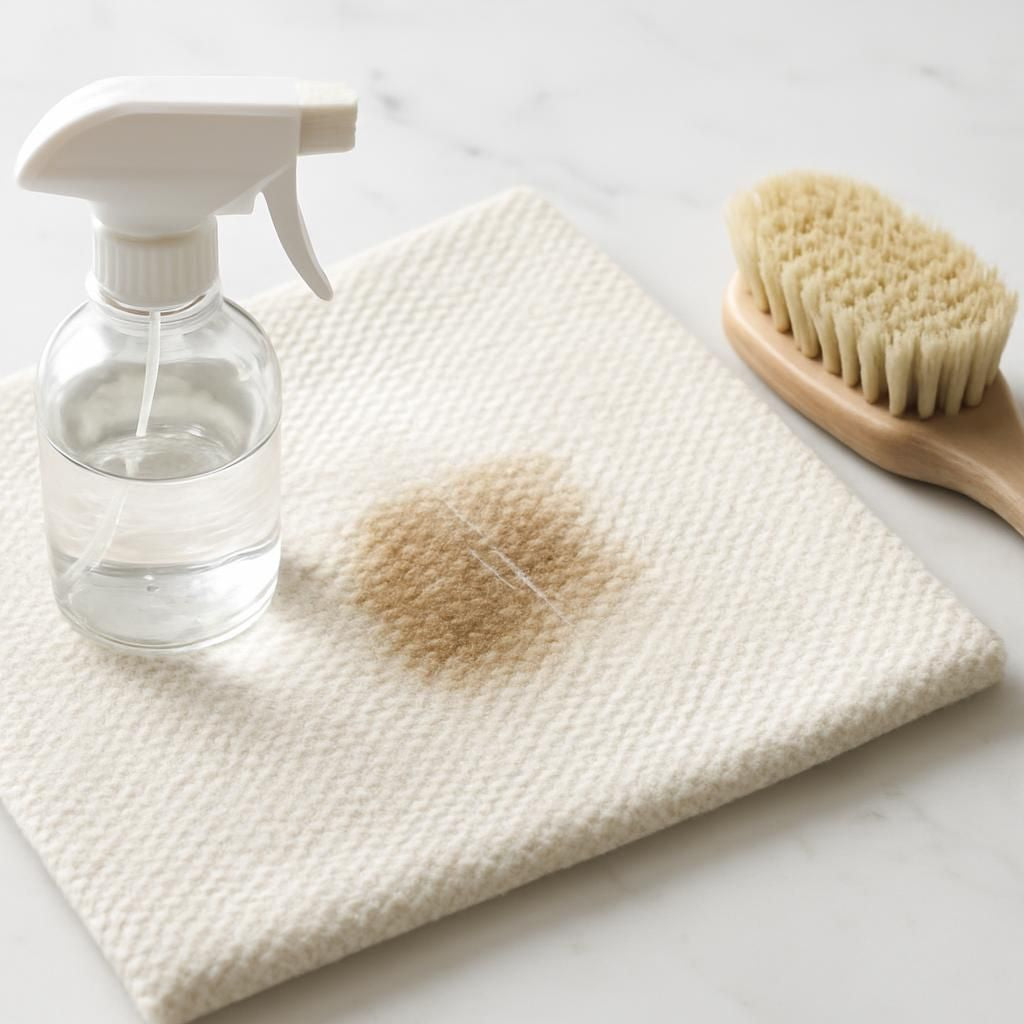 Détacher un tissu synthétique : méthode efficace pour enlever les taches