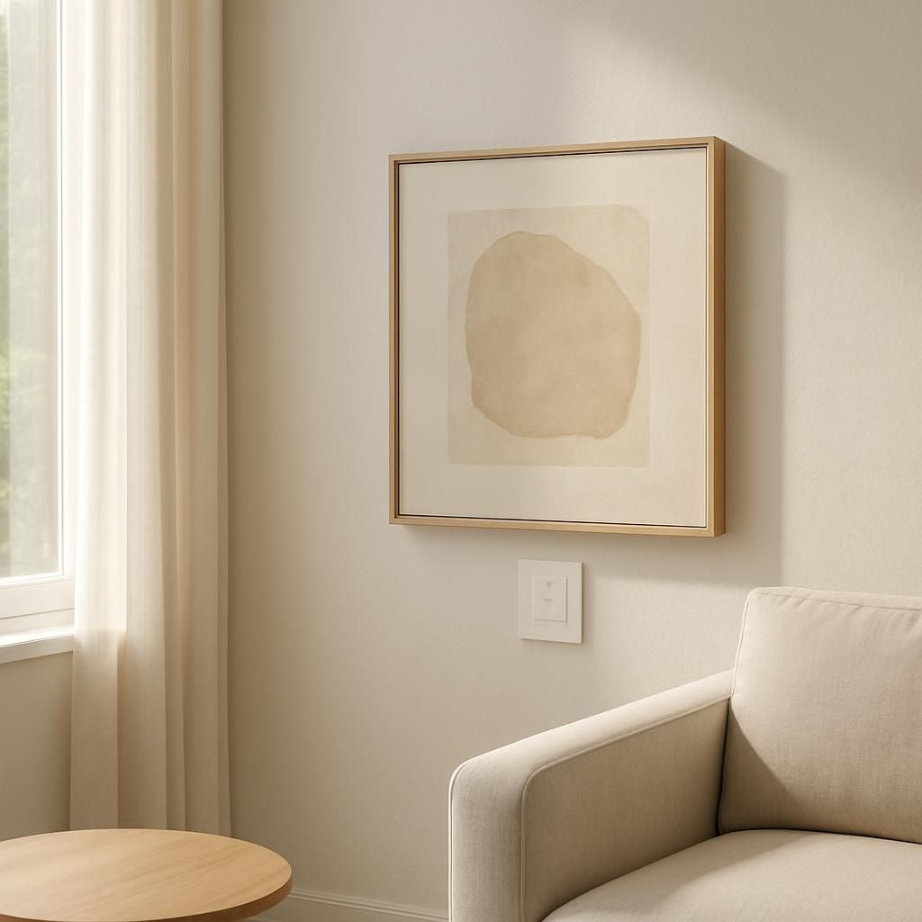 Cachez vos prises murales avec style pour une décoration intérieure harmonieuse.