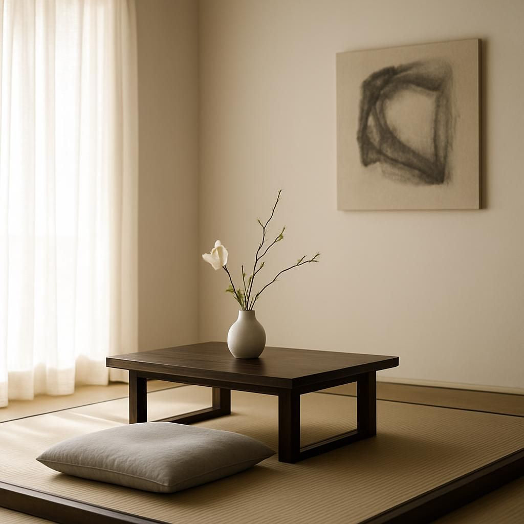 Décoration zen pour une ambiance apaisante et harmonieuse