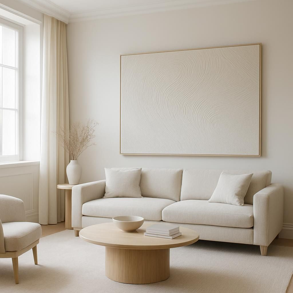 Cachez les fissures murales avec style grâce à nos astuces déco et nos solutions pratiques.