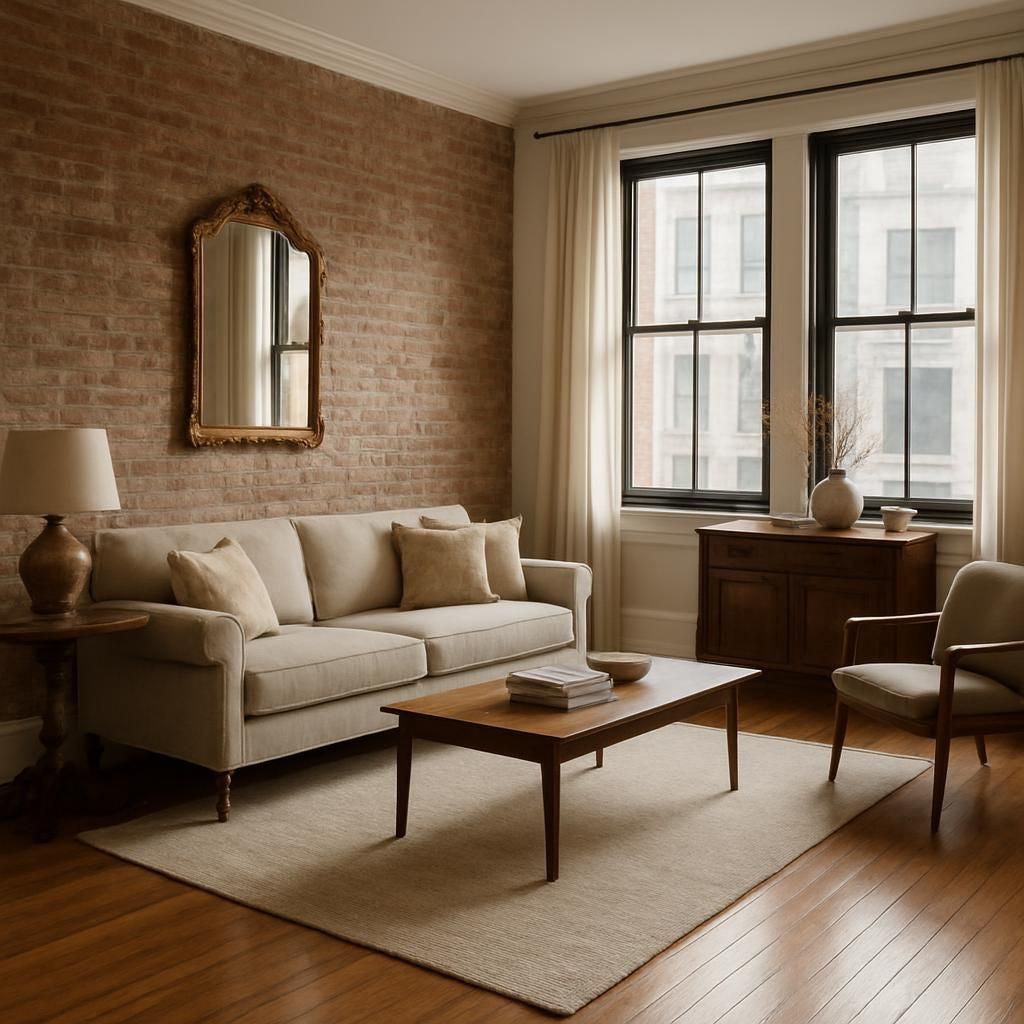 Decoration d'un appartement ancien : astuces et idees pour moderniser l'interieur