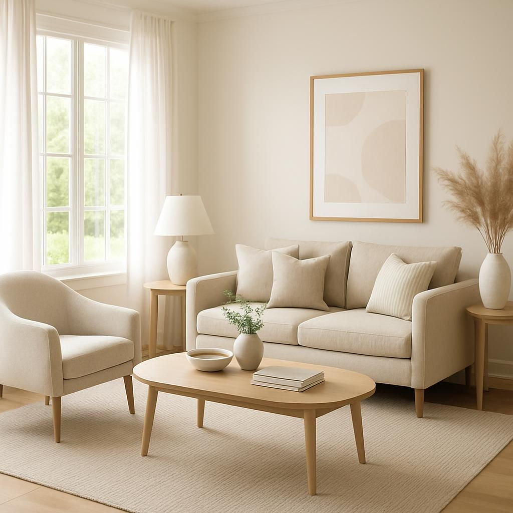 Agencement de salon : astuces pour optimiser l'espace et la décoration