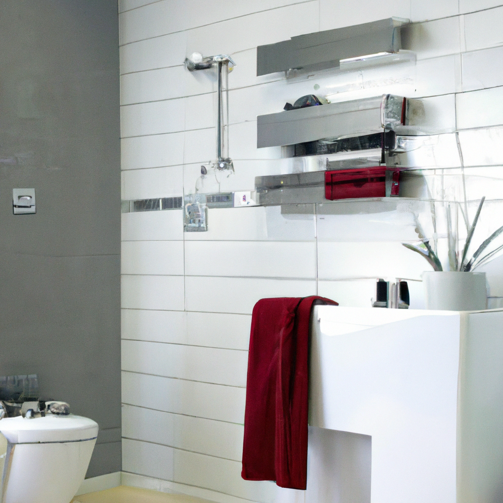 Image de décoration d'intérieur moderne et élégante