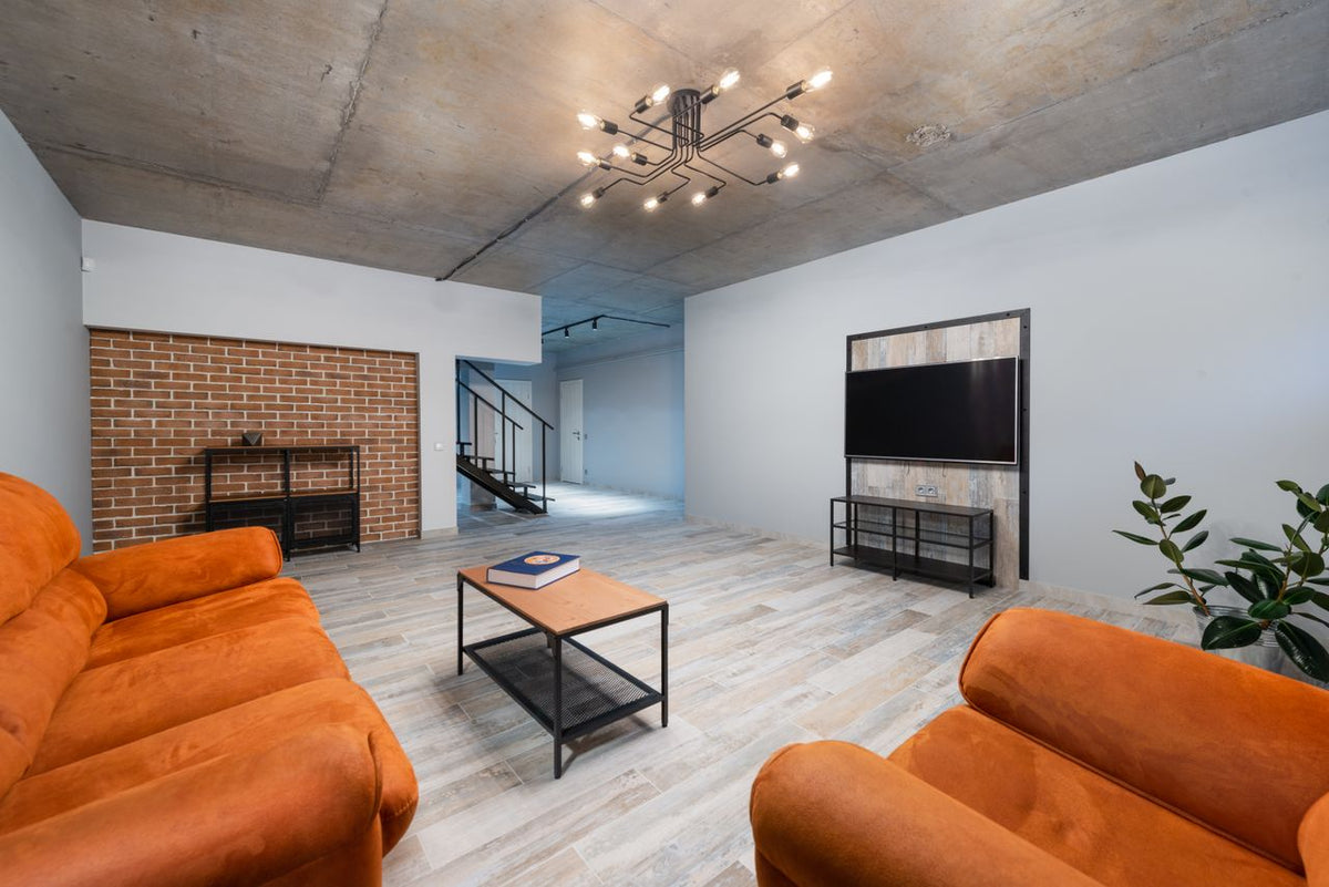 Comment adopter la déco style industriel dans un salon d’appartement ?