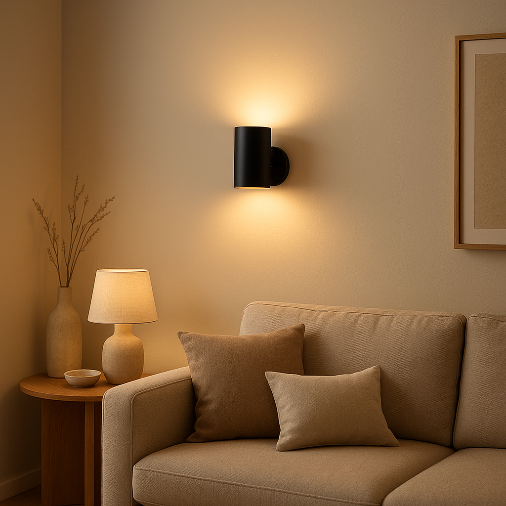 Applique murale couloir design pour un éclairage d'ambiance moderne et élégant