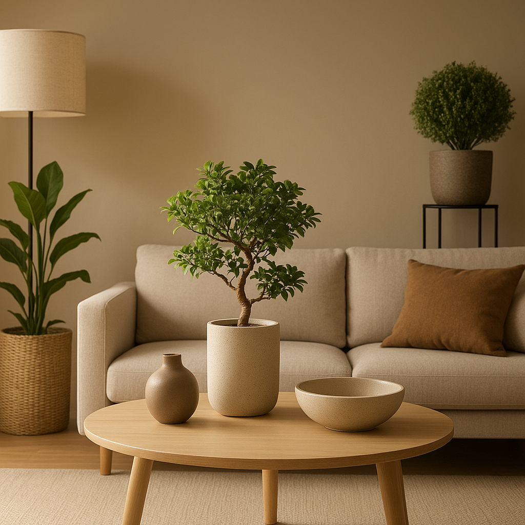 Objet déco jardin design moderne pour embellir votre espace extérieur