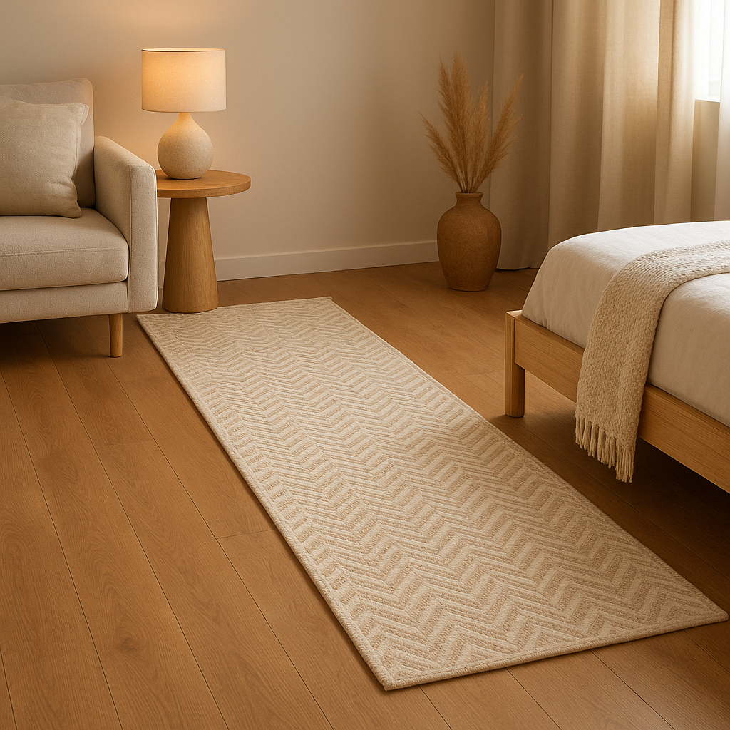 Long tapis de cuisine antidérapant pour protéger votre sol et apporter confort à votre pièce