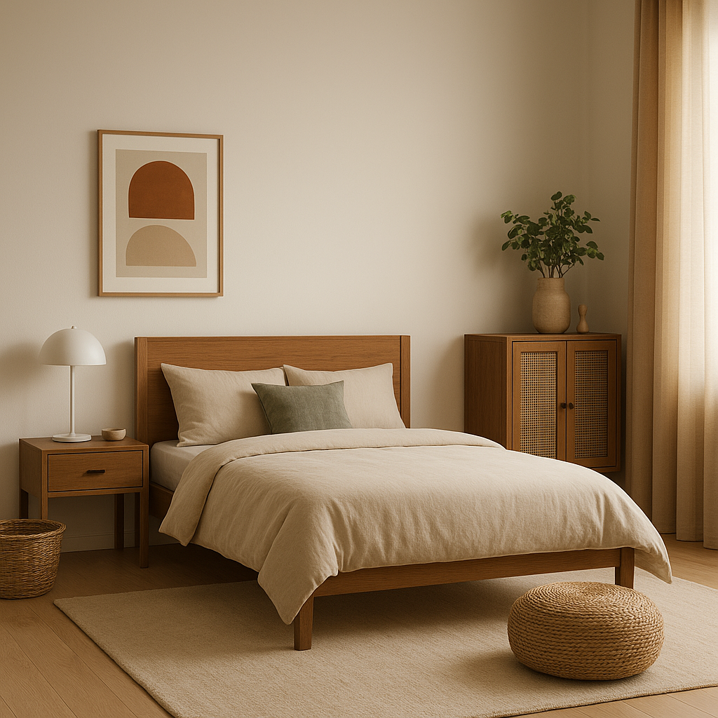 Décoration chambre garçon avec meubles et accessoires tendance pour un intérieur moderne