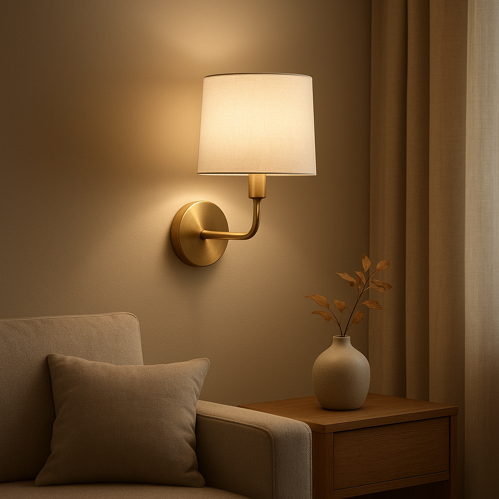 Applique murale design pour éclairer et décorer votre intérieur avec élégance