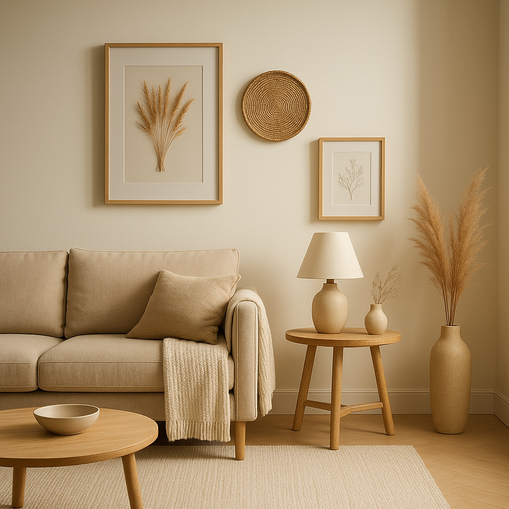 Décoration murale intérieure moderne pour embellir votre salon et chambre