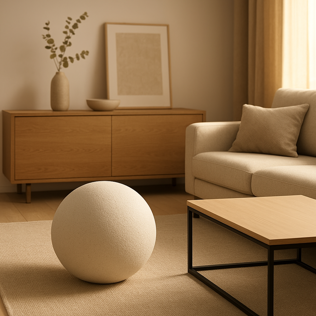 Boules déco jardin en métal ajouré pour éclairer et décorer votre extérieur