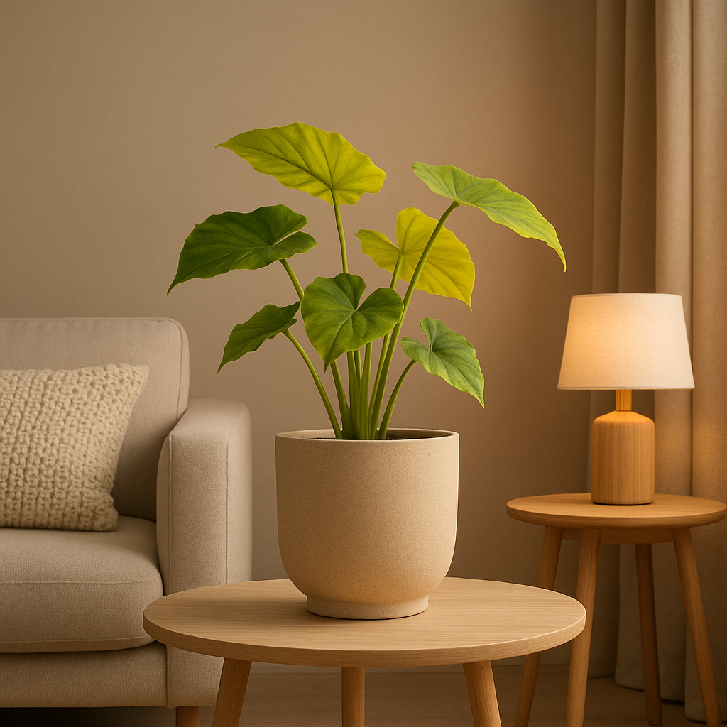 Jardinière d'intérieur design pour plantes vertes et déco végétale