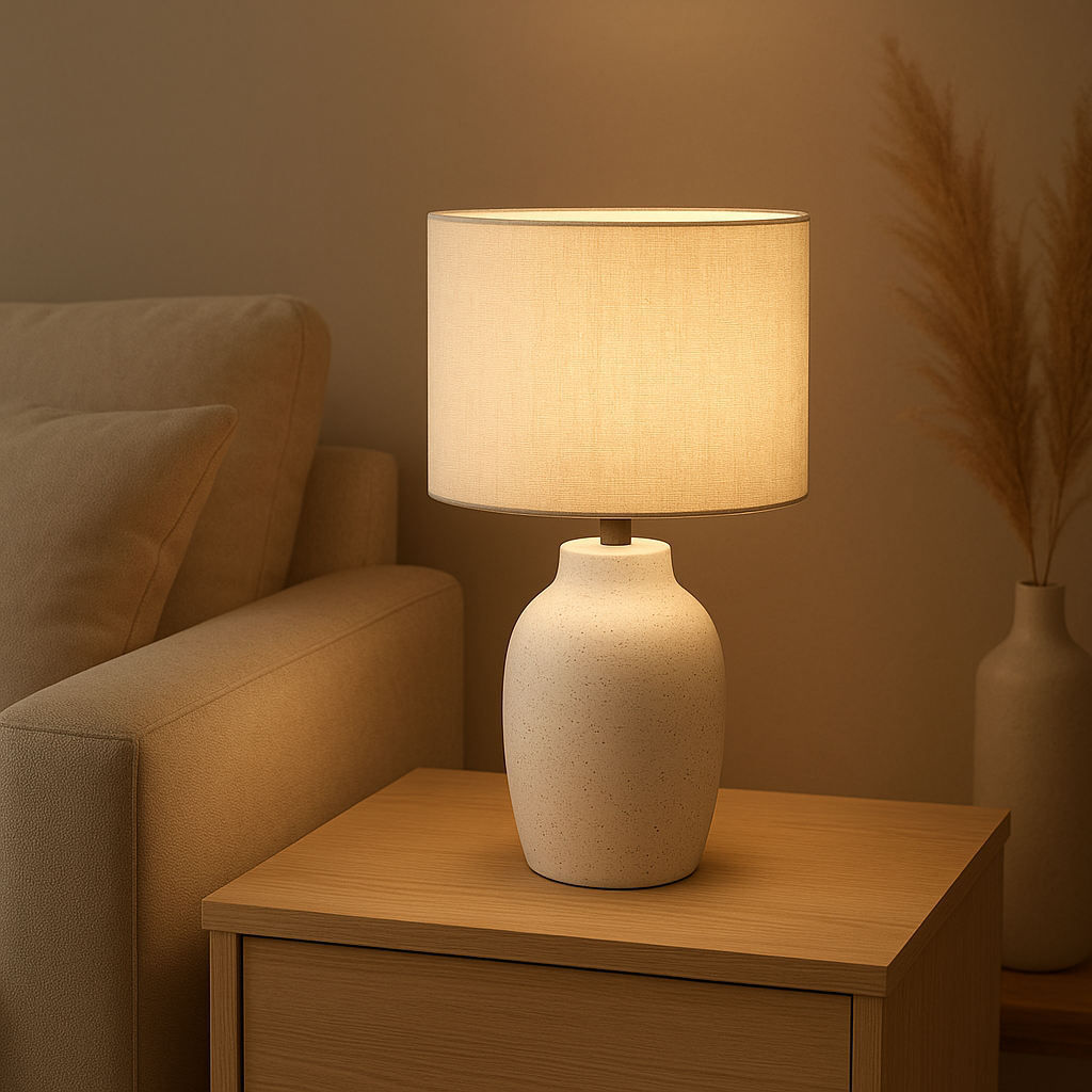 Lampe de chevet originale design pour une décoration d'intérieur unique et élégante