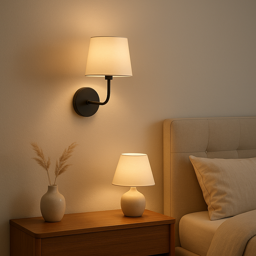 Applique murale design pour éclairer et décorer votre intérieur avec élégance