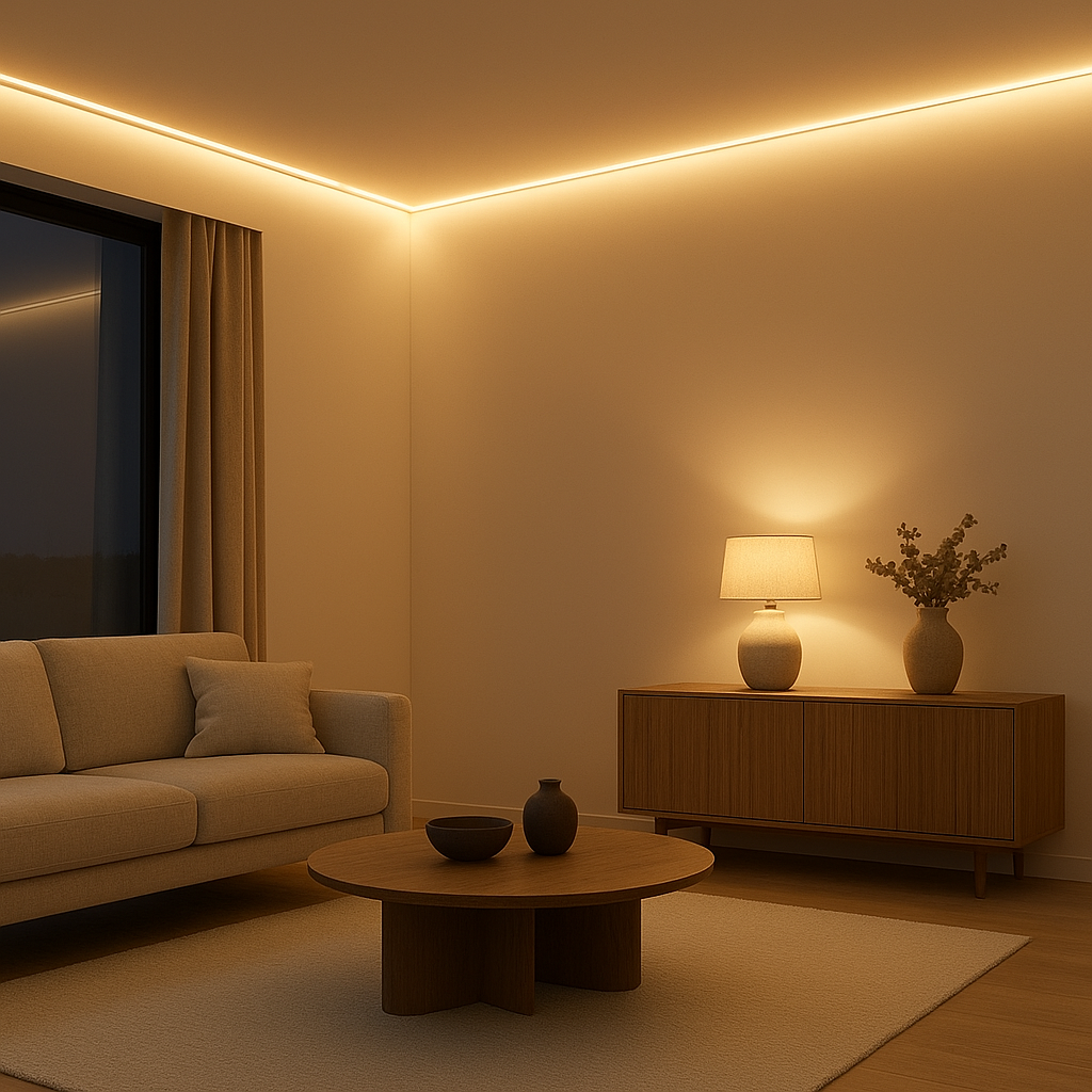 Bande LED extérieure pour éclairer et décorer votre jardin ou terrasse