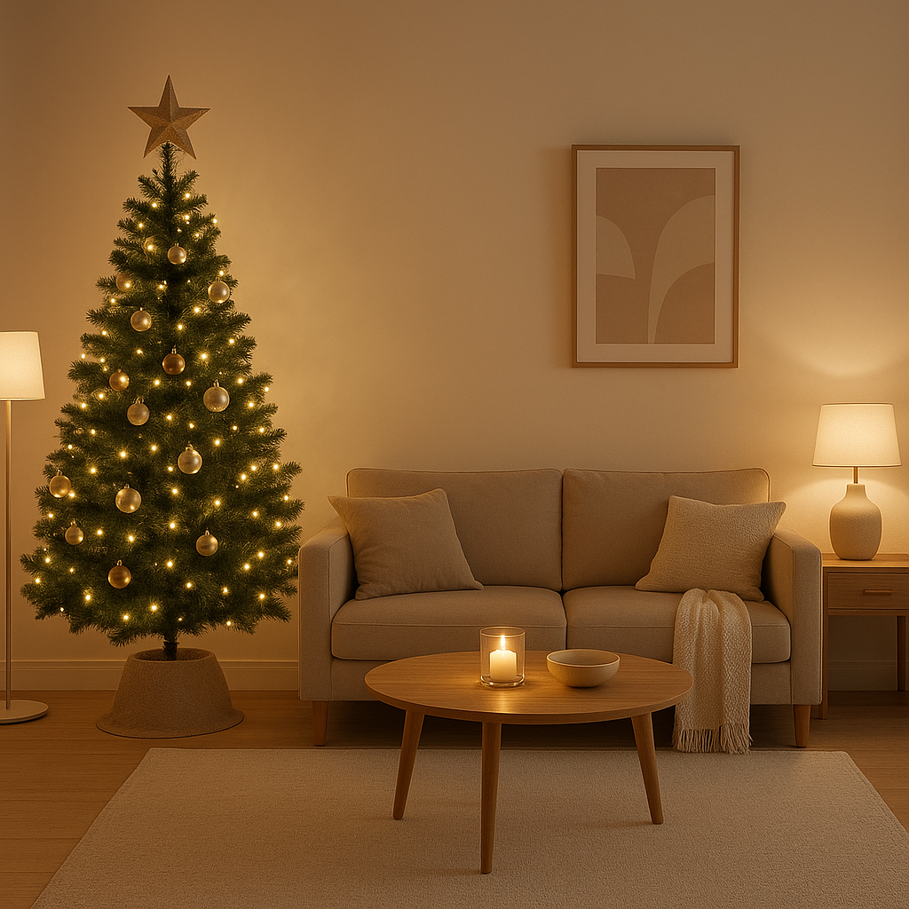 Décoration de Noël à suspendre sur vitre, motifs festifs et élégants pour intérieur