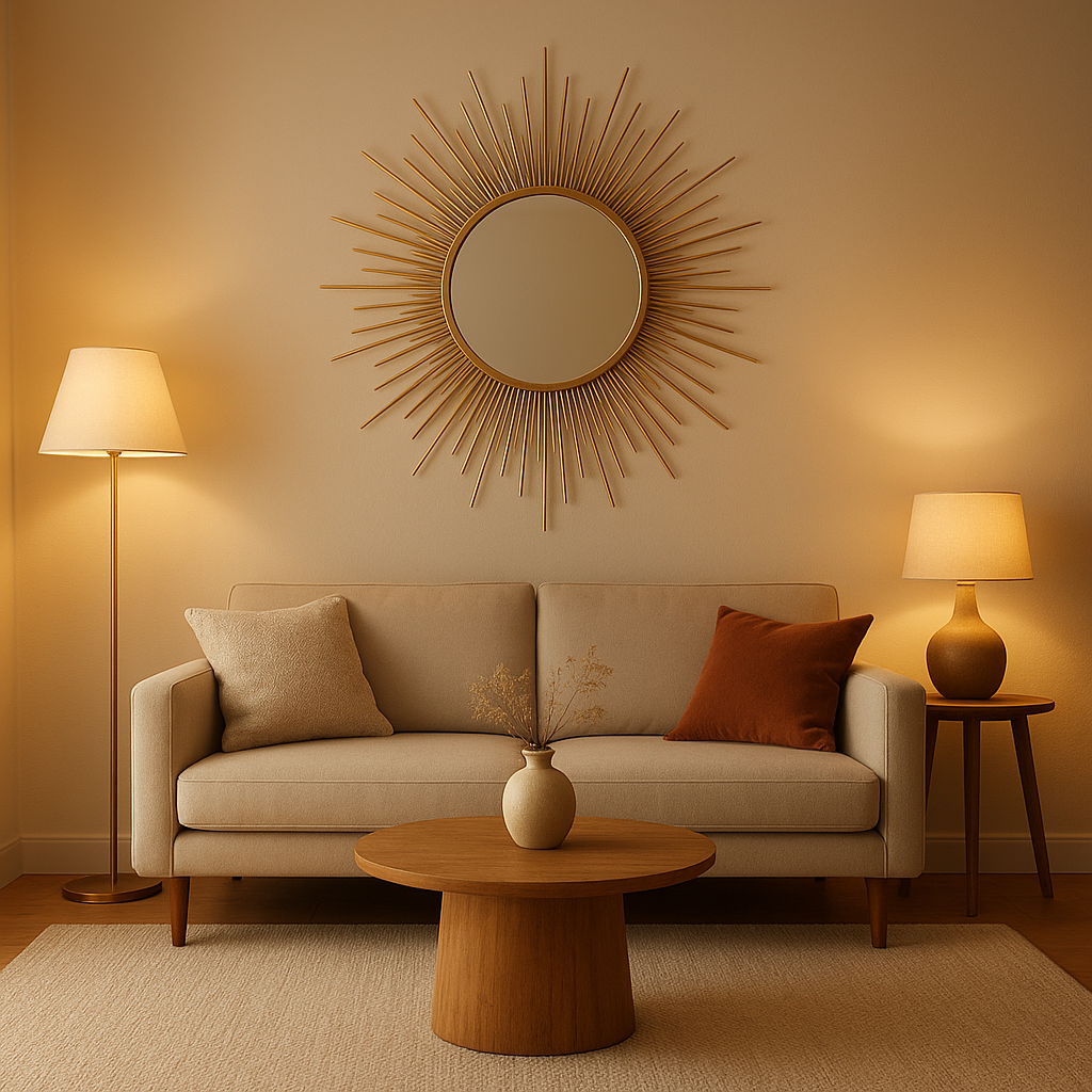 Lunettes de soleil miroir Soleil miroir, verres polarisants et monture élégante pour un style affirmé.