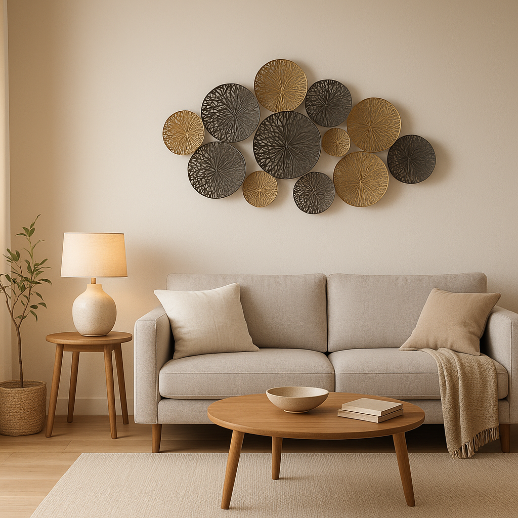 Décoration murale extérieure pour embellir la façade de votre maison avec style