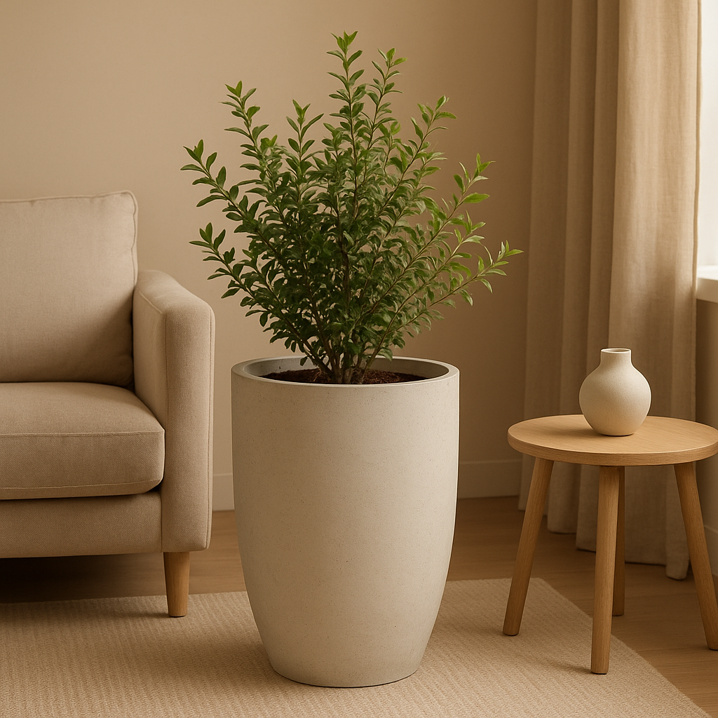 Cache pots extérieurs design pour embellir et protéger vos plantes de jardin