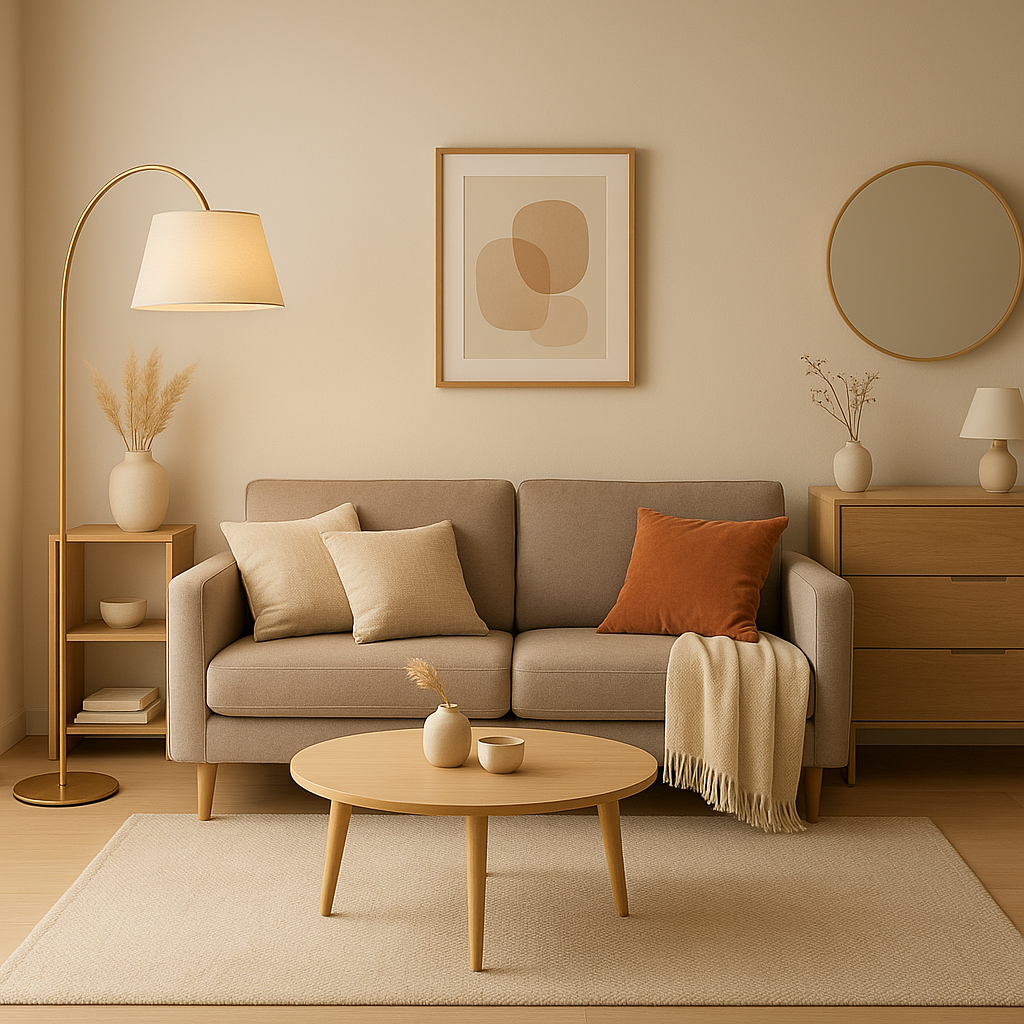 Décoration chambre ado moderne avec lits, bureaux et rangements design pour espace personnel