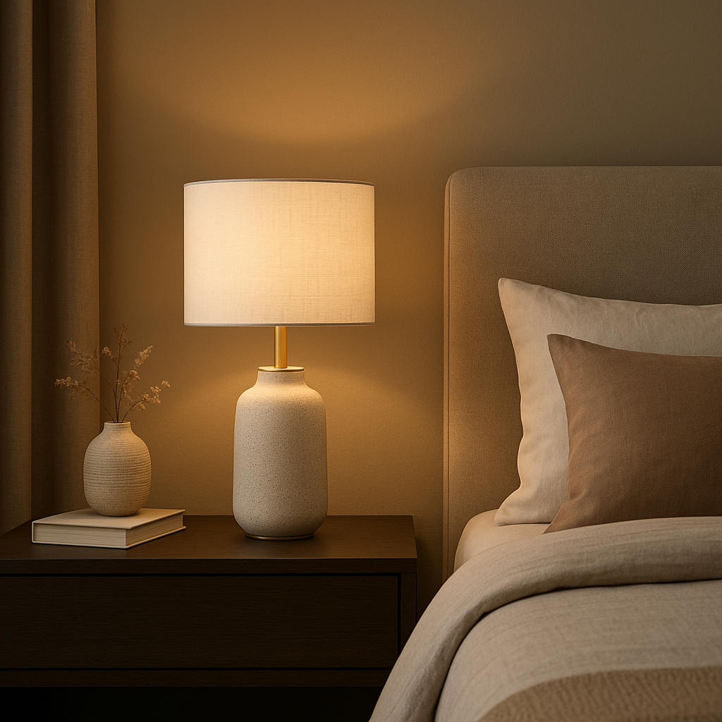 Lampe de tête de lit design pour éclairer vos lectures nocturnes
