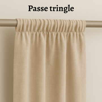 Passe tringle