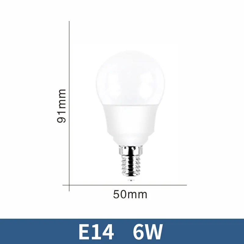 ampoule led blanche mate moderne culotte e27 éclairage intérieur salon maison décoration luminaire