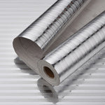 film protection argenté adhésif diamants moderne 40cmx100cm 40cmx200cm meubles surfaces