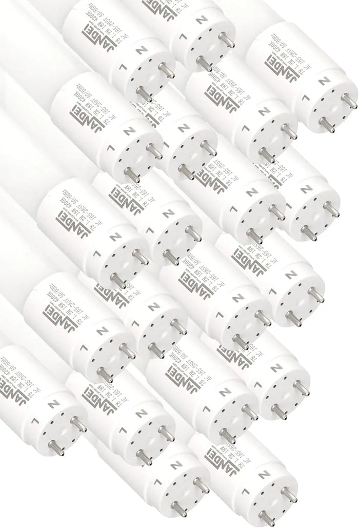 Tube LED T8 18W 120cm blanc froid