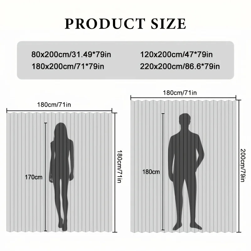 rideau douche moderne gris rose rayures opaques 80x200cm 120x200cm 180x200cm 220x200cm