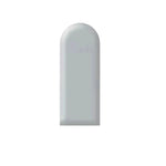 panneau mural 3d moderne deco enfantine rose blanc beige bleu clair autocollant protection murale