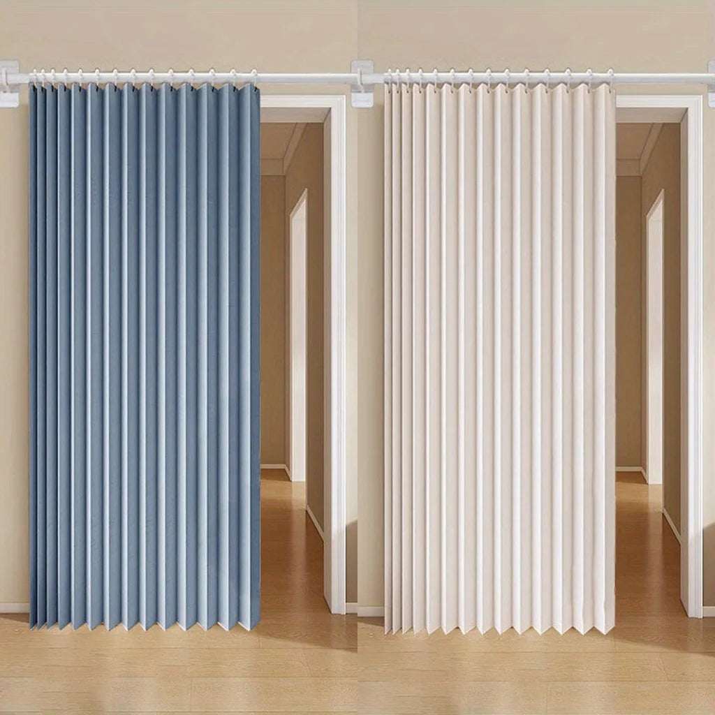 rideau plissé moderne beige bleu opacité eyelets 100x180cm 120x200cm 150x200cm