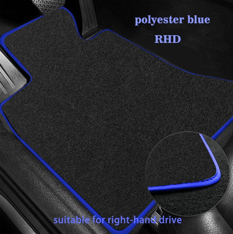 tapis sol voiture noir anti dérapant adhésif moderne 2013 2017 range rover vogue iv