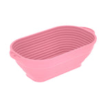 caissettes cuisine silicone couleurs vert clair orange rayures horizontales moderne poignées