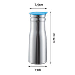 thermos acier inoxydable 316 hot liquids carafe eau durable réutilisable lave vaisselle sans bpa