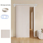 rideau plissé moderne beige bleu opacité eyelets 100x180cm 120x200cm 150x200cm