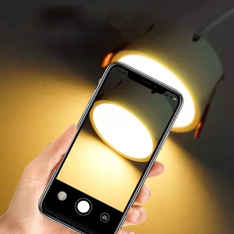 Spot LED or blanc moderne mat opacité 7w 10w cool warm white 3000k 4000k