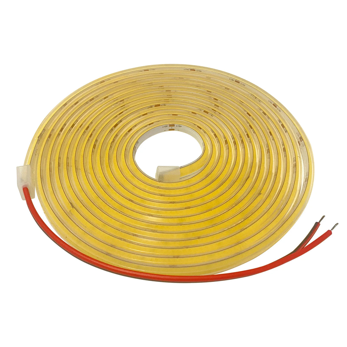ruban led flexible blanc moderne adhésif 12v 3000k 50000h 2000lm/m 480led/m