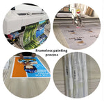 impression toile moderne motifs végétaux paysages urbains portraits abstraits compositions florales encadrées non encadréesintérieur