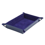 plateau jeu pliable rouge vert bleu moderne velours noir marron violet