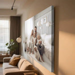 toile d'art moderne photographie cadre mural blanc bleu noir vert beige 20x30cm 30x40cm 40x50cm