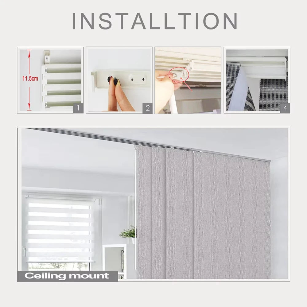 Détail du tissu en polyester du panneau japonais