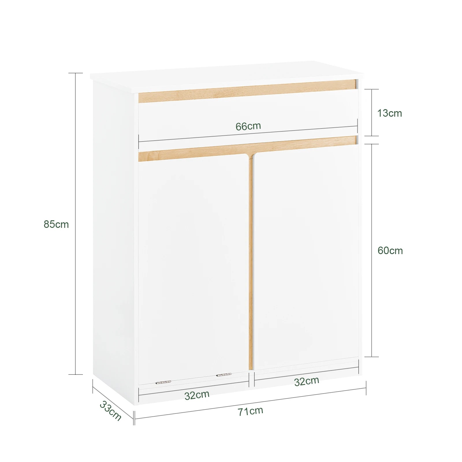 Meuble de rangement salle de bain design moderne
