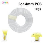 ruban protection pcb blanc rayures horizontales adhésif moderne 4mm 10mm 6mm