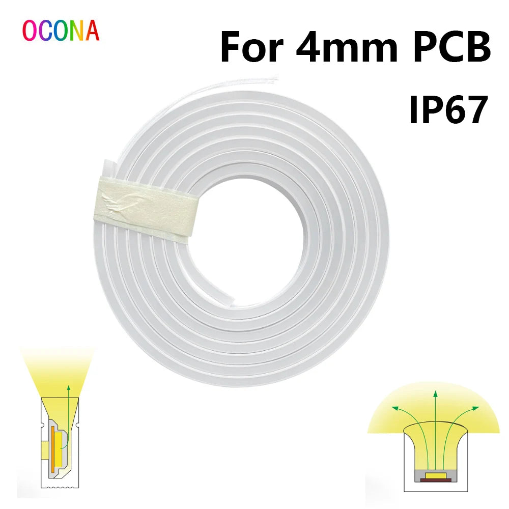 ruban protection pcb blanc rayures horizontales adhésif moderne 4mm 10mm 6mm