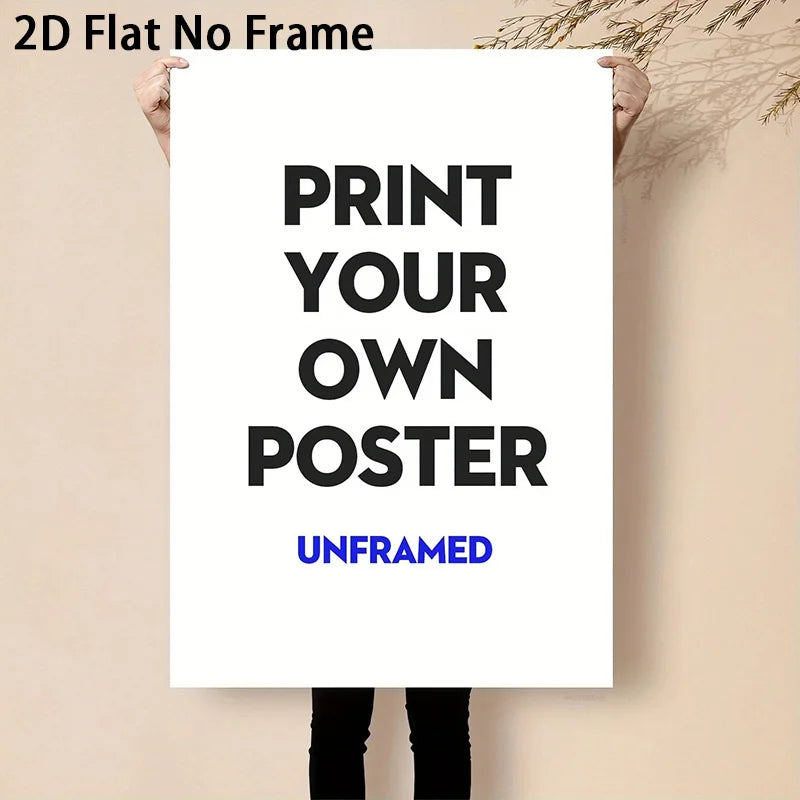 poster imprimable minimaliste texte noir opacité blanc decoration chambre anniversaire cadeau personnalisé photo famille