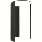 rideau douche moderne gris rose rayures opaques 80x200cm 120x200cm 180x200cm 220x200cm