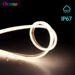 ruban led flexible blanc moderne adhésif 12v 3000k 50000h 2000lm/m 480led/m
