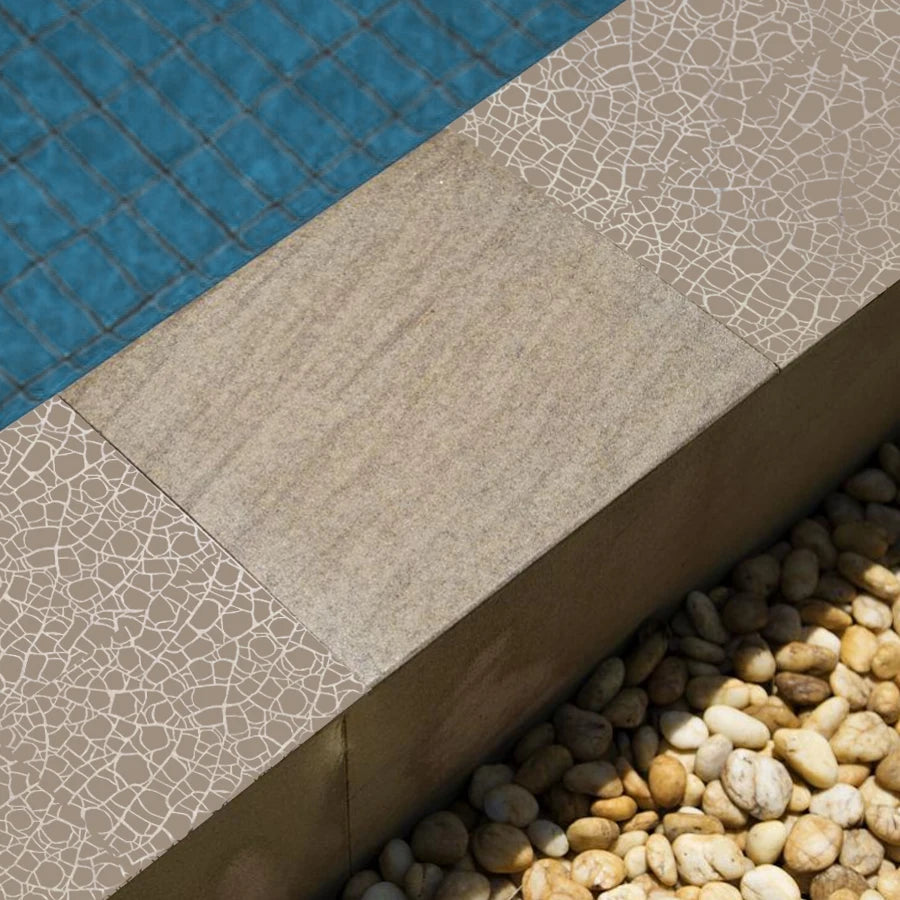 gabarits peinture géométriques blanc bleu beige modernes adhésifs A4 réutilisables bricolage maison